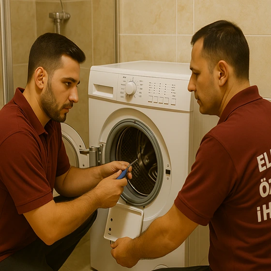 Elazığ Toshiba Çamaşır Makinesi Servisi Hizmeti