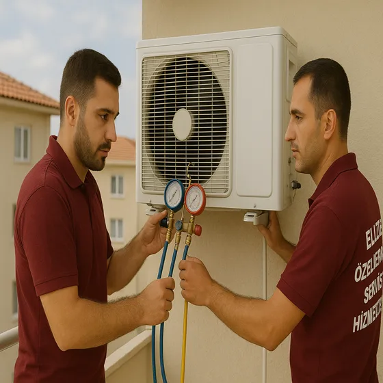 Elazığ Toshiba Klima Servisi Hizmeti